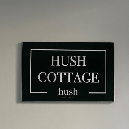 Hush Bed & Breakfast Helmond Eksteriør bilde