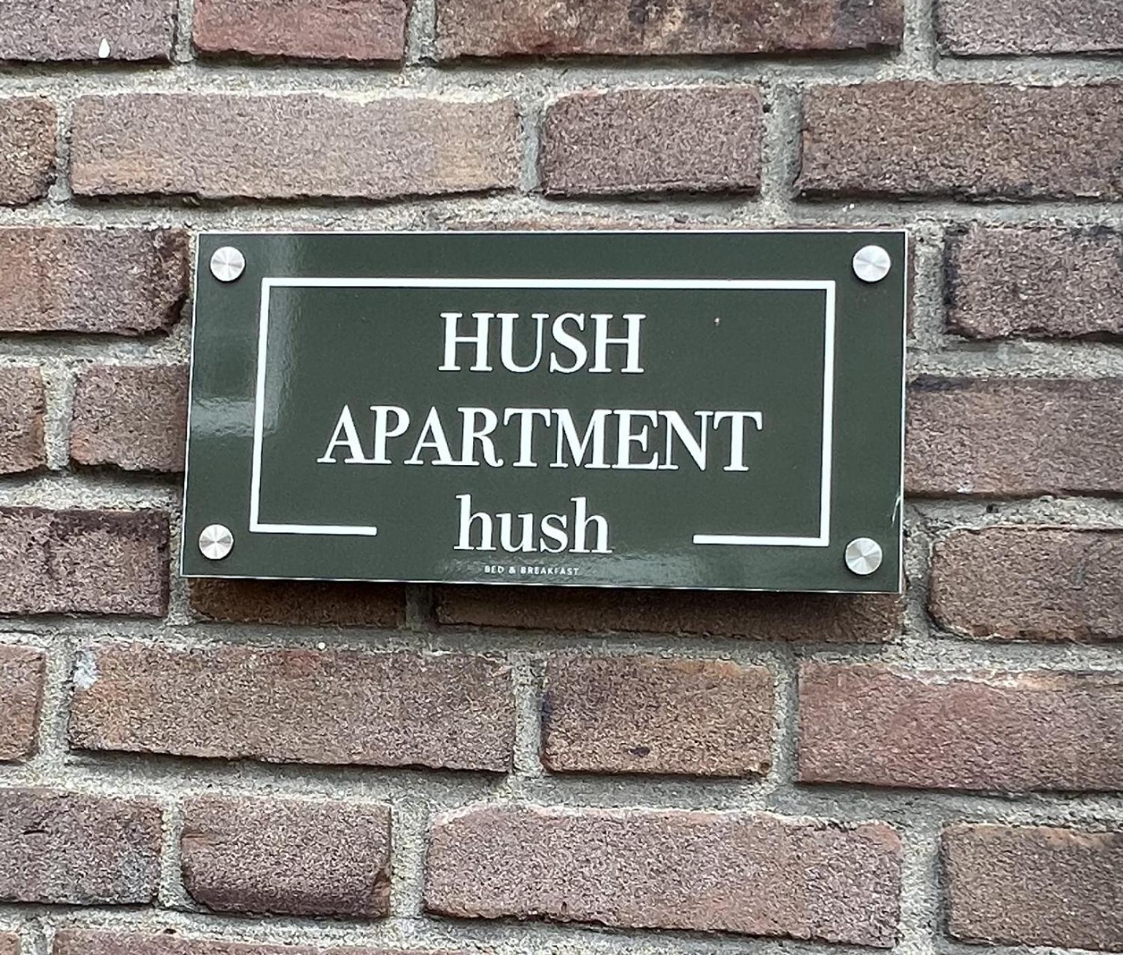Hush Bed & Breakfast Helmond Eksteriør bilde