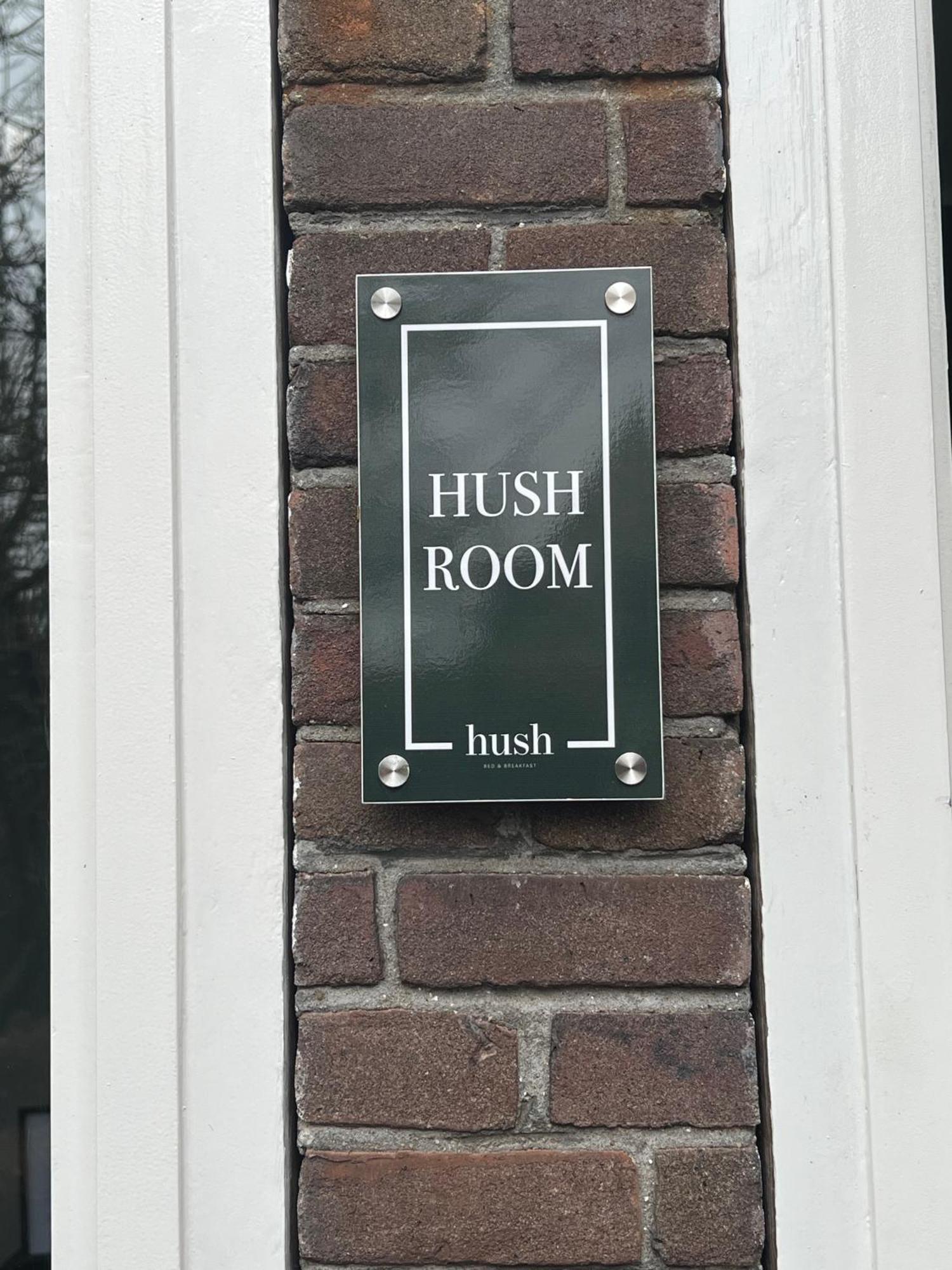 Hush Bed & Breakfast Helmond Eksteriør bilde