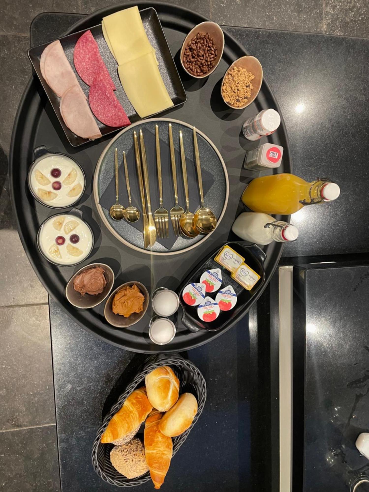 Hush Bed & Breakfast Helmond Eksteriør bilde